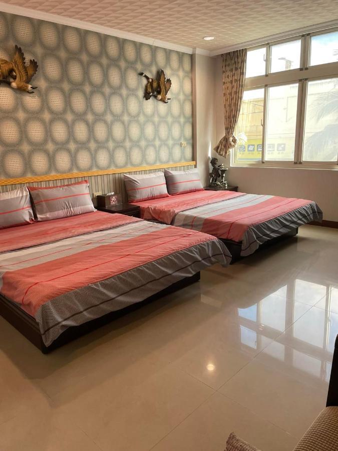 Hefeng Ting Homestay Hengchun Old Town Exterior foto
