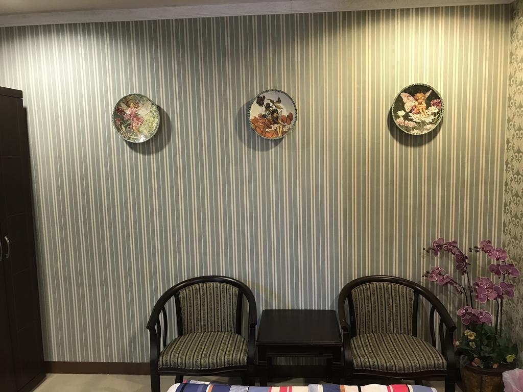 Hefeng Ting Homestay Hengchun Old Town Exterior foto