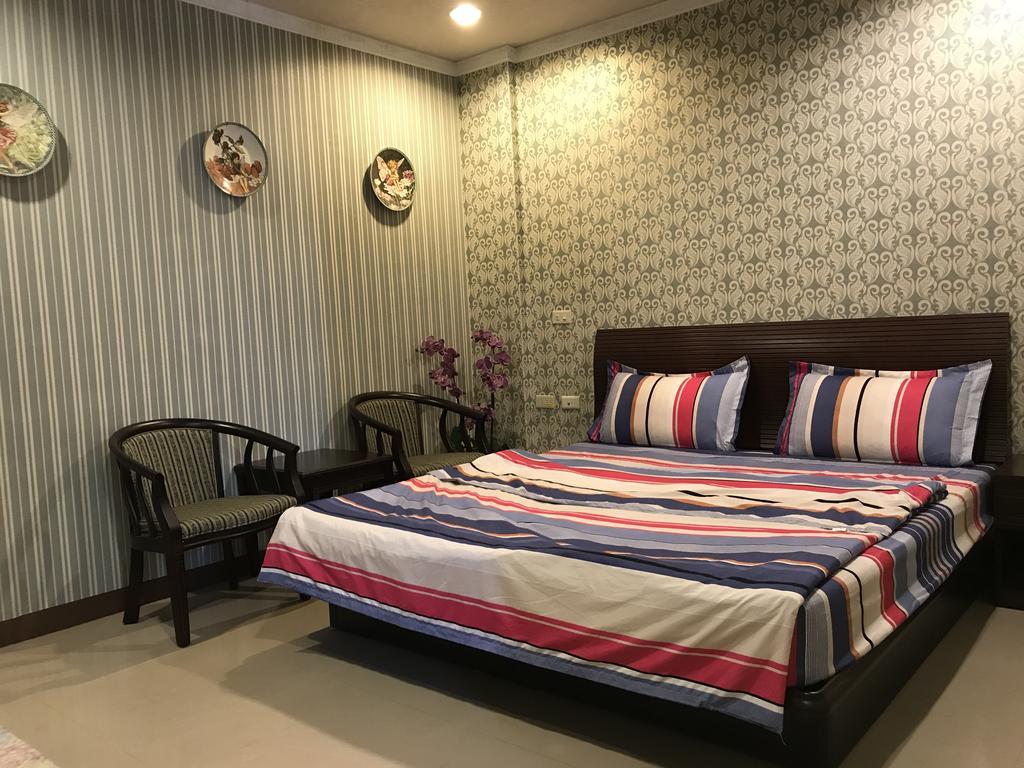 Hefeng Ting Homestay Hengchun Old Town Exterior foto