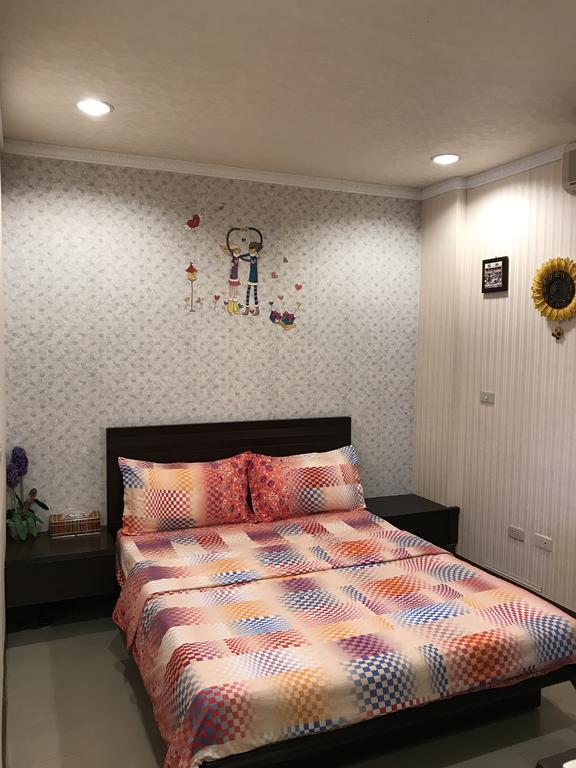 Hefeng Ting Homestay Hengchun Old Town Exterior foto