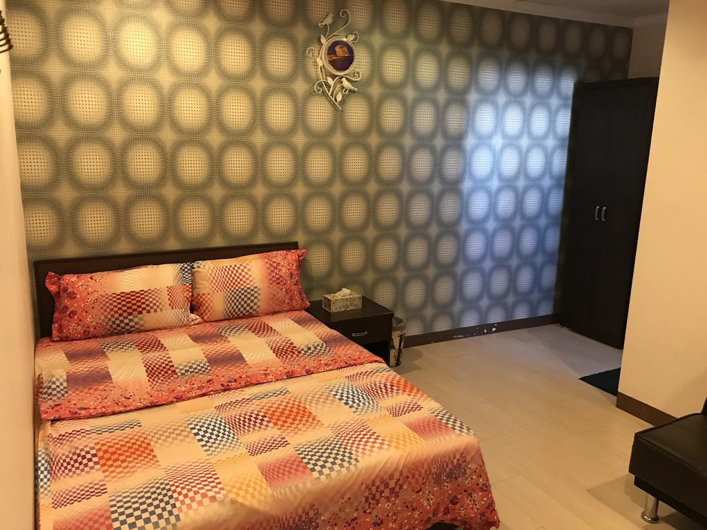 Hefeng Ting Homestay Hengchun Old Town Exterior foto