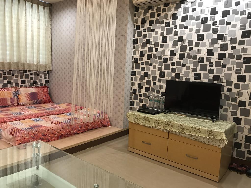 Hefeng Ting Homestay Hengchun Old Town Exterior foto