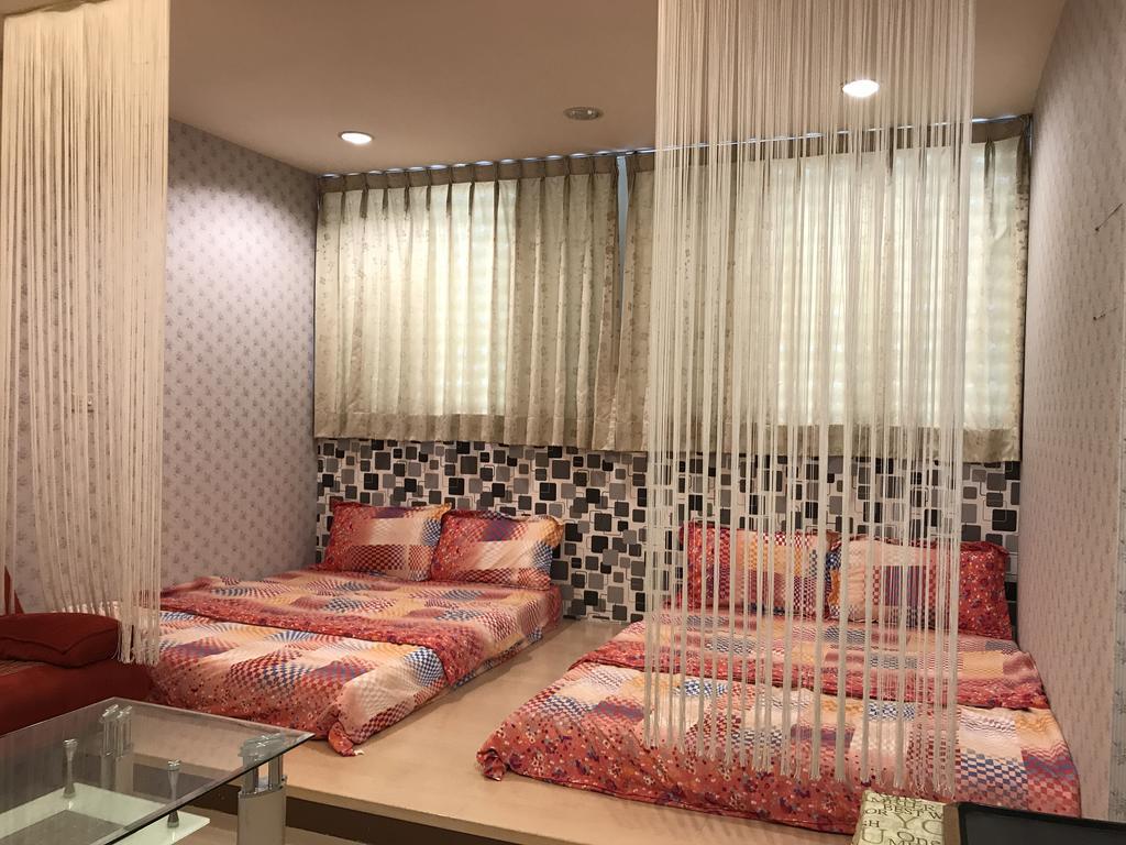 Hefeng Ting Homestay Hengchun Old Town Exterior foto